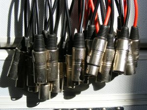 connettori audio