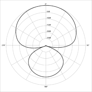 ipercardioide figura polare