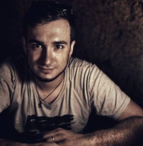 Chi siamo Marco De Angelis Audiodistruzione