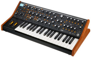 Synth moog