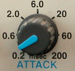 attack compressore