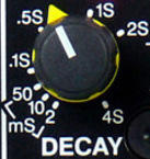 decay release expander