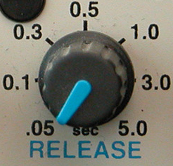release compressore