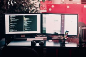 monitor computer all-in-one studio