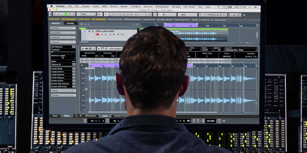 software all-in-one studio