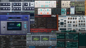 vst plug ins all-in-one studio